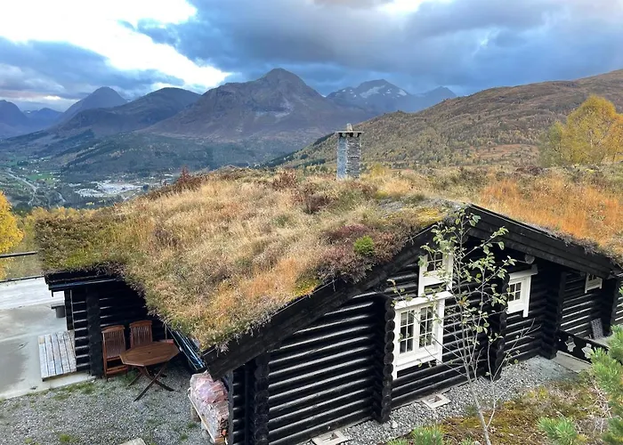 Ringstadsaetra Pa Sitt Aller Beste